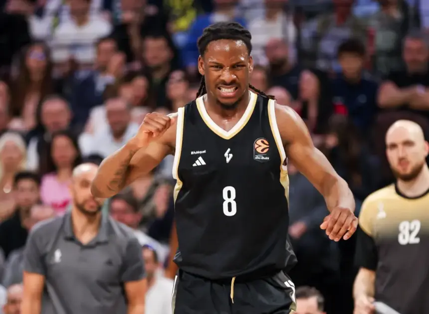 Meet Melvin Ajinca, the 21-year-old Euro stash Knicks got in massive draft trade