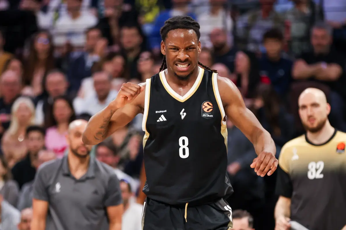 Meet Melvin Ajinca, the 21-year-old Euro stash Knicks got in massive draft trade