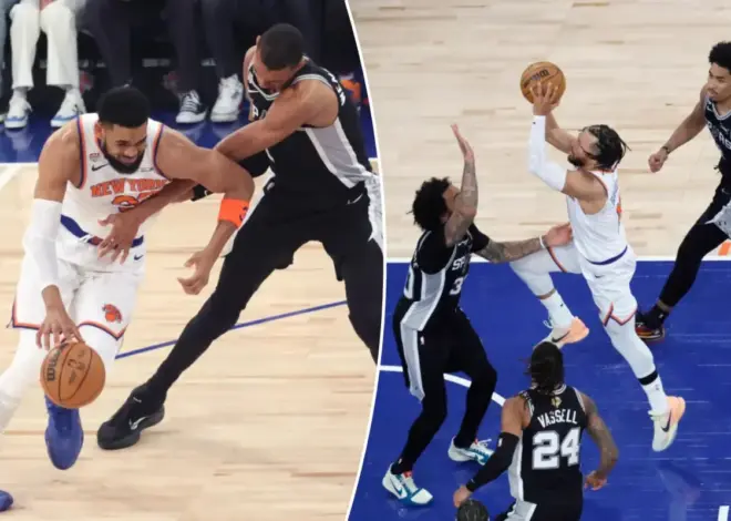 Knicks pull off historic NBA Finals comeback to put them one win from championship