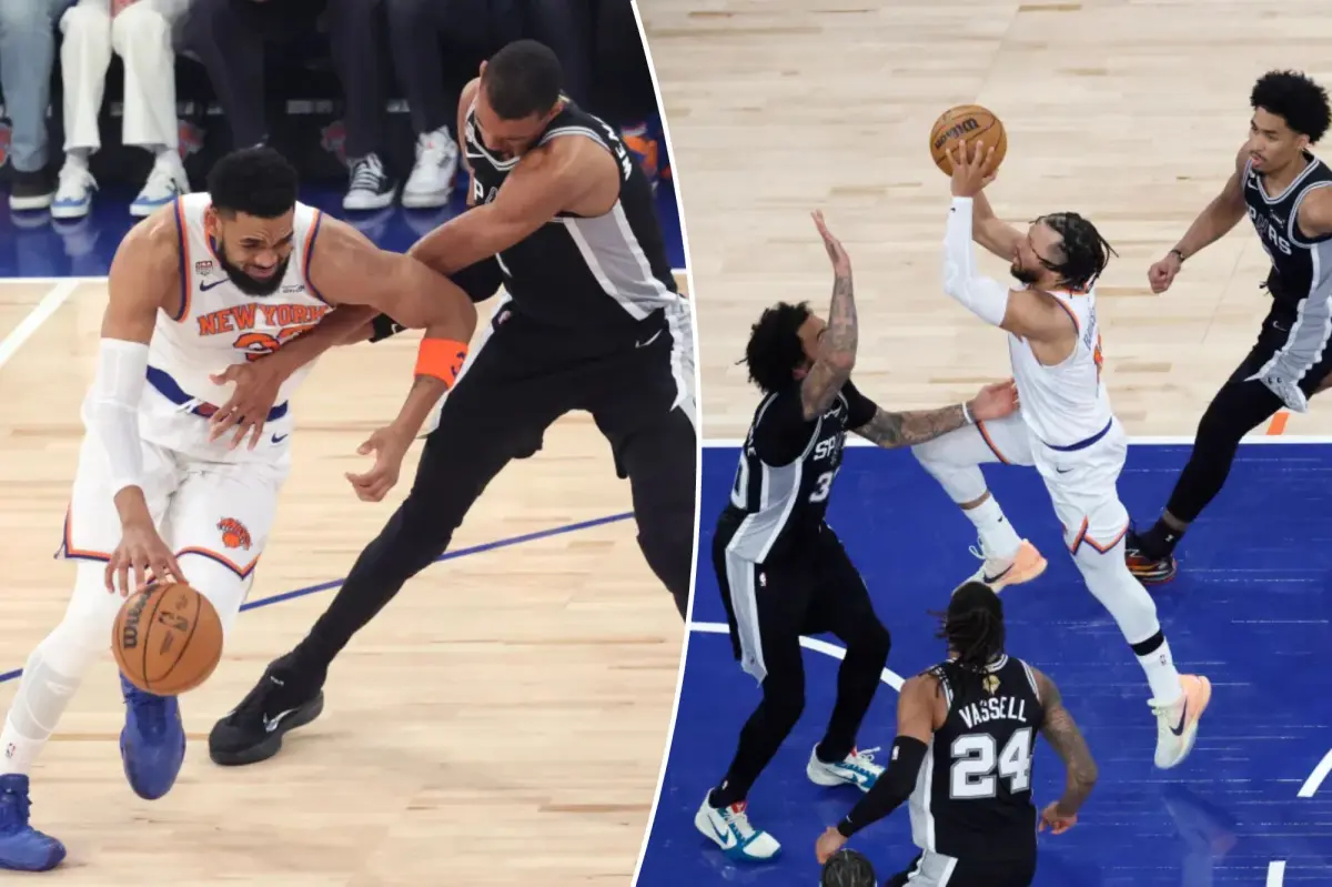 Knicks pull off historic NBA Finals comeback to put them one win from championship