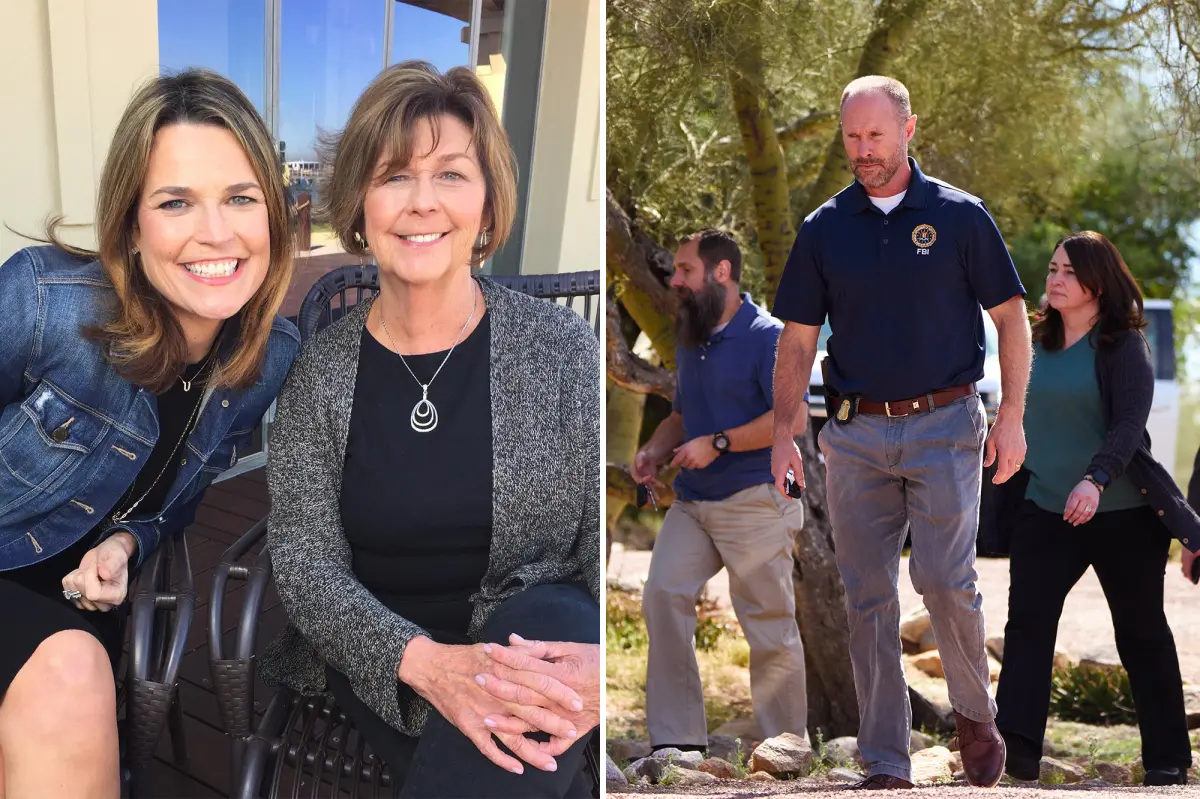 Nancy Guthrie likely targeted by local worker who believed family was wealthy, veteran investigator says
