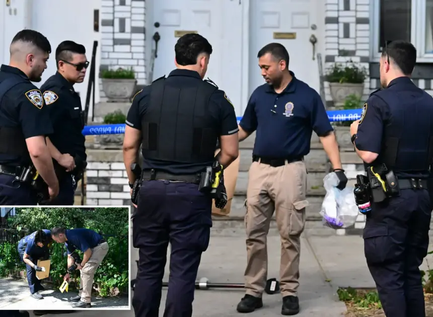 Teenage boy discovers mom’s dead body in grisly murder scene