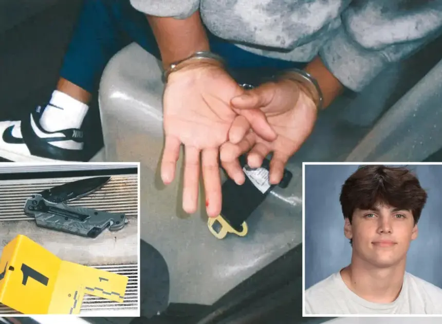 Dramatic 911 audio placed seconds after Karmelo Anthony murder revealed: ‘My friend’s bleeding everywhere’