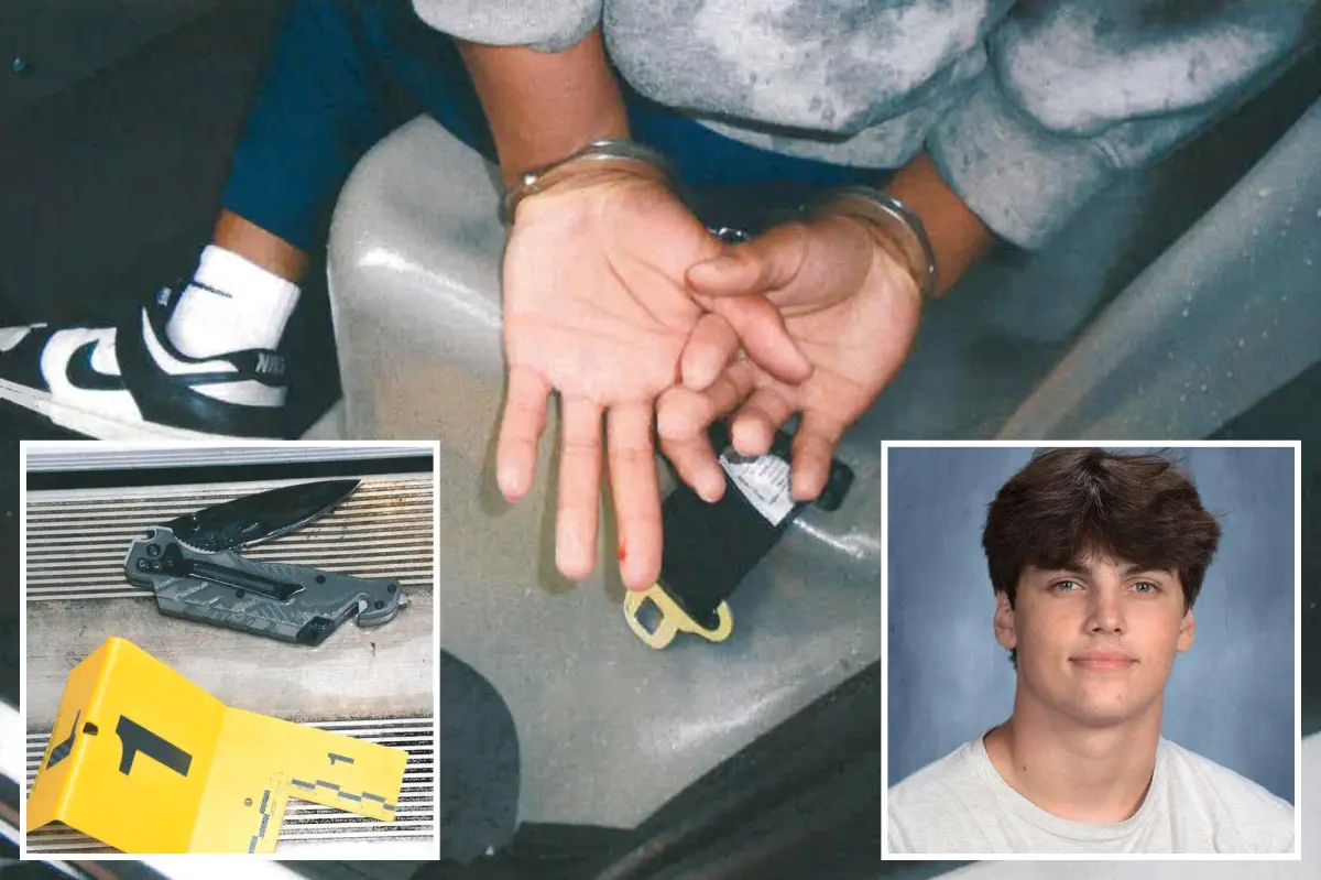 Dramatic 911 audio placed seconds after Karmelo Anthony murder revealed: ‘My friend’s bleeding everywhere’