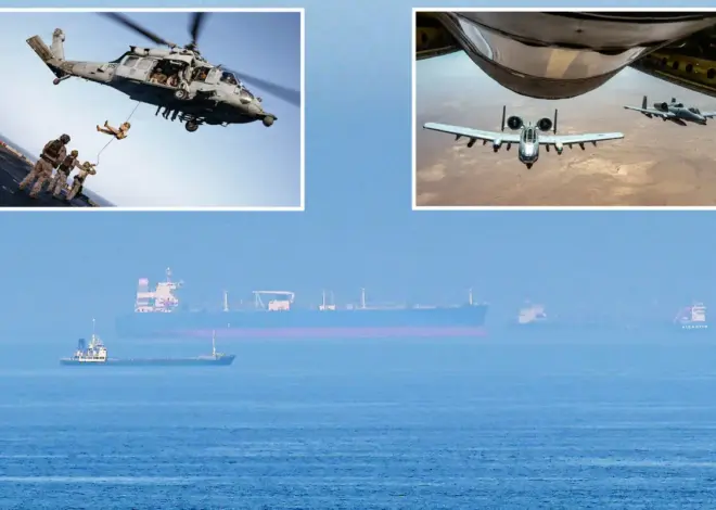 US-Iran form Hormuz hotline to prevent more military clashes, prep for de-mining