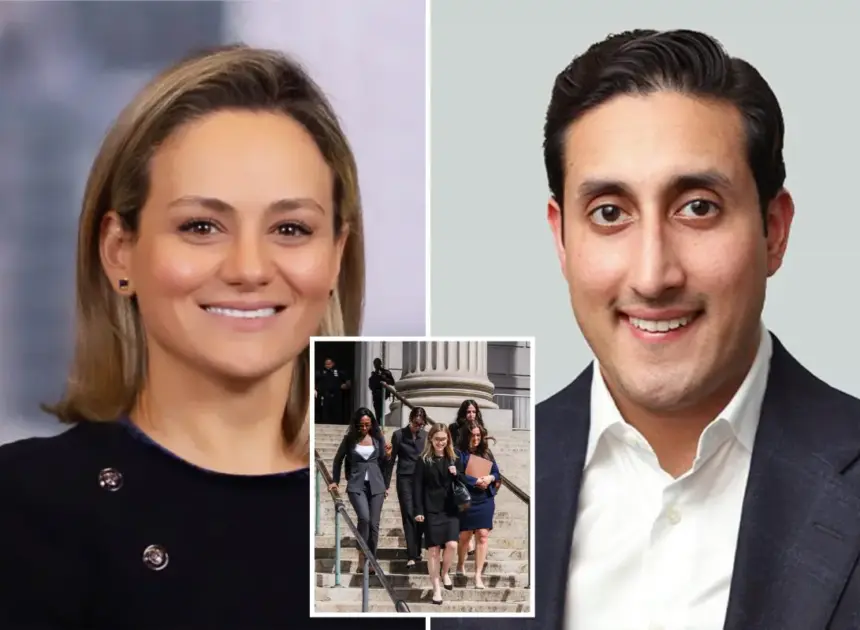 The surprising reason JP Morgan lawyers don’t want Chirayu Rana to drop his bombshell ‘sex slave’ lawsuit