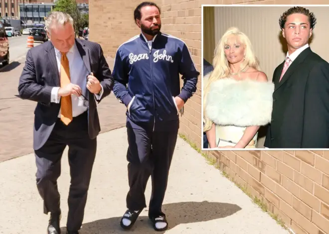 Victoria Gotti told Carmine Gotti Agnello’s girlfriend ‘you’re a rat’ after she reported abuse: police sources