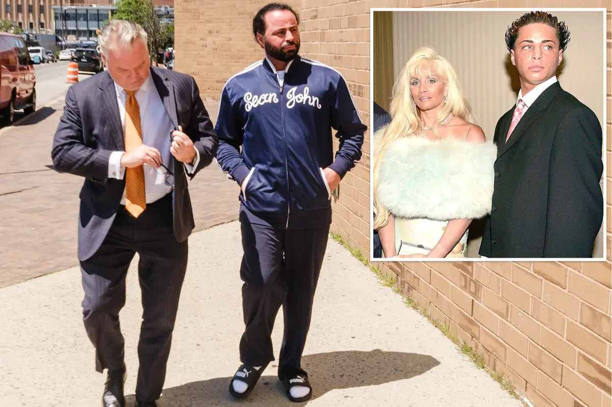 Victoria Gotti told Carmine Gotti Agnello’s girlfriend ‘you’re a rat’ after she reported abuse: police sources