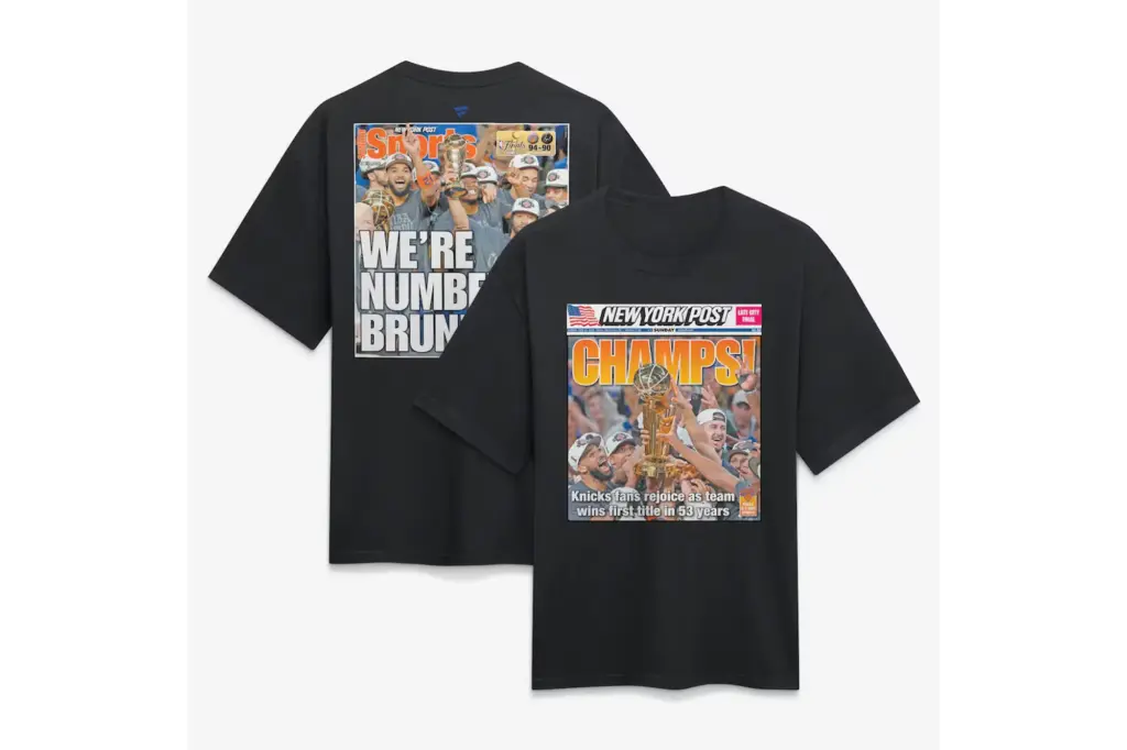 fanatics x nyp tshirt