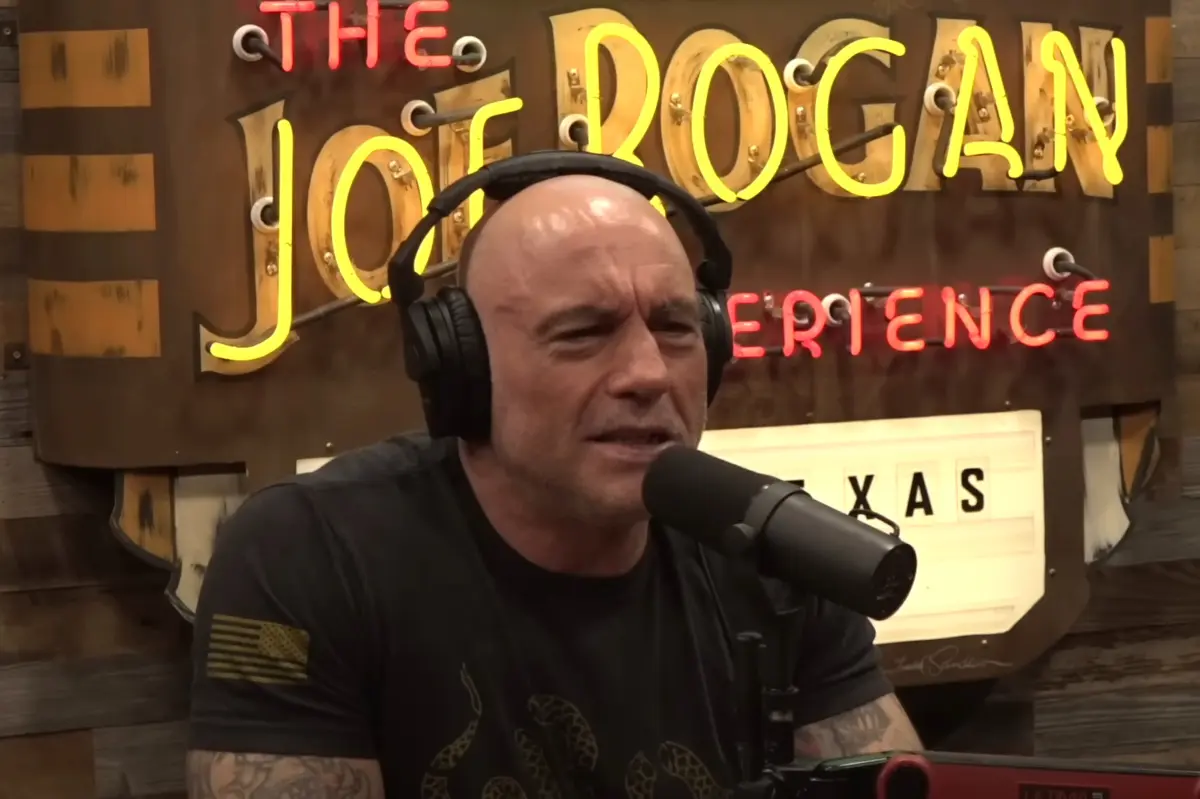 Joe Rogan claims former US presidents ‘threw a lot of money’ at Spotify to remove his podcast
