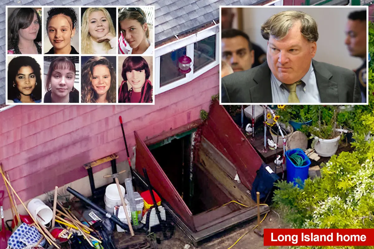 New insight into Rex Heuermann’s ‘kill room’ torture makes victim’s kin flee Long Island courtroom