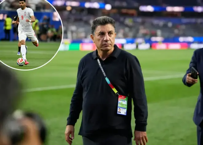 Iran manager calls team World Cup’s ‘most oppressed,’ claims it’s being immediately sent back to Tijuana