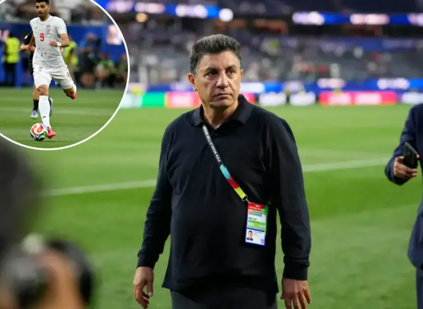 Iran manager calls team World Cup’s ‘most oppressed,’ claims it’s being immediately sent back to Tijuana