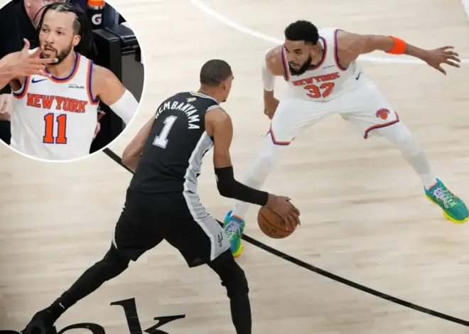 Knicks open as big underdogs in Game 2 of NBA Finals after upset win vs. Spurs