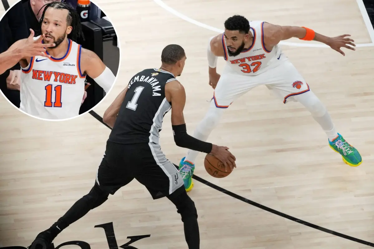 Knicks open as big underdogs in Game 2 of NBA Finals after upset win vs. Spurs