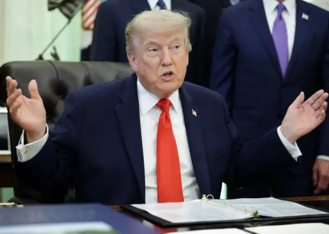 Trump says he’ll read the text of Iran deal aloud to media: ‘Word by word’