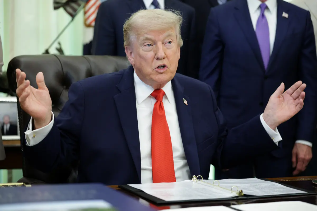 Trump says he’ll read the text of Iran deal aloud to media: ‘Word by word’