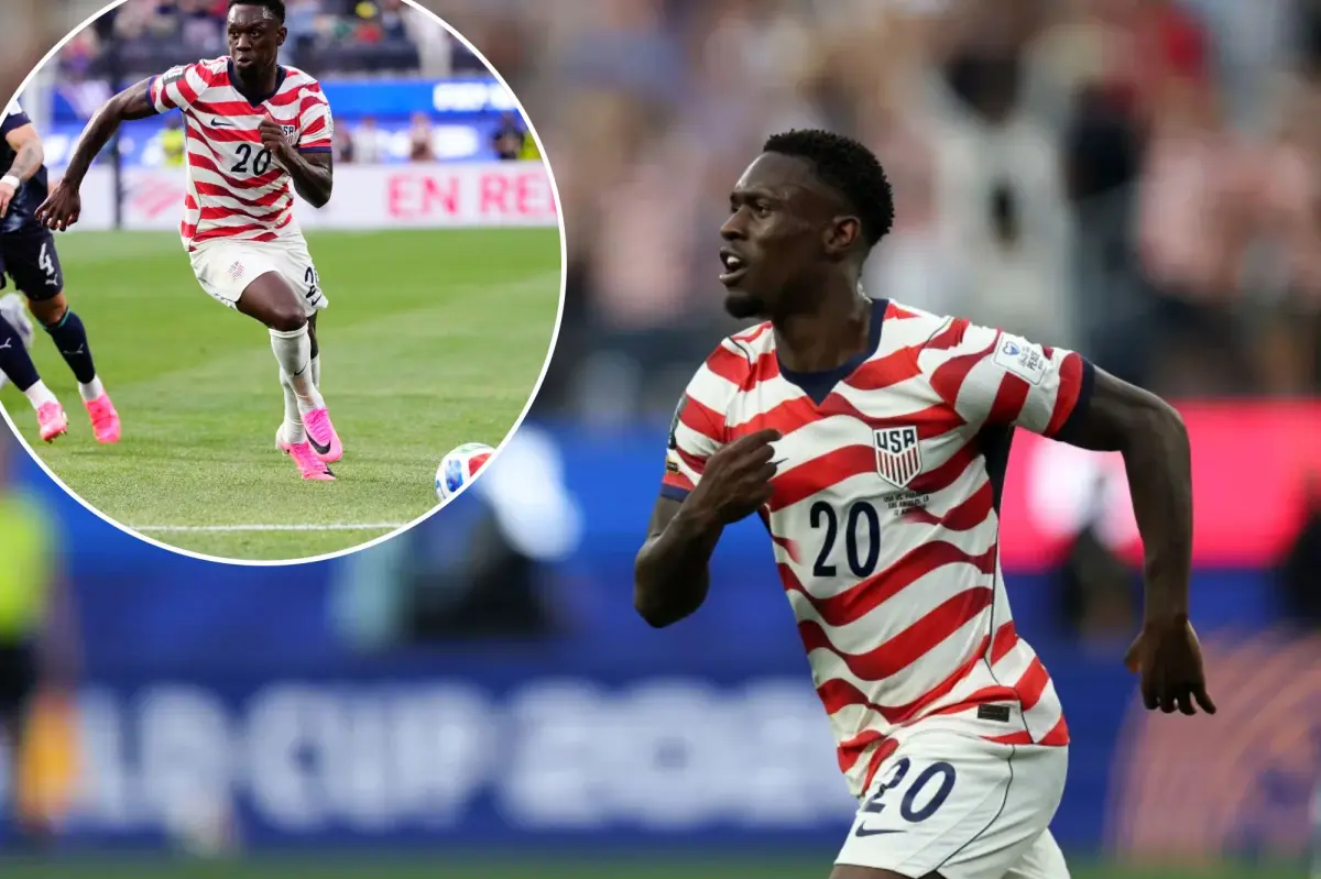 Fate brought Falorin Balogun to USMNT and it’s already reaping benefits