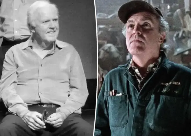 See ‘Jumanji’ actor James Handy’s final public appearance before fatal stabbing by girlfriend’s son