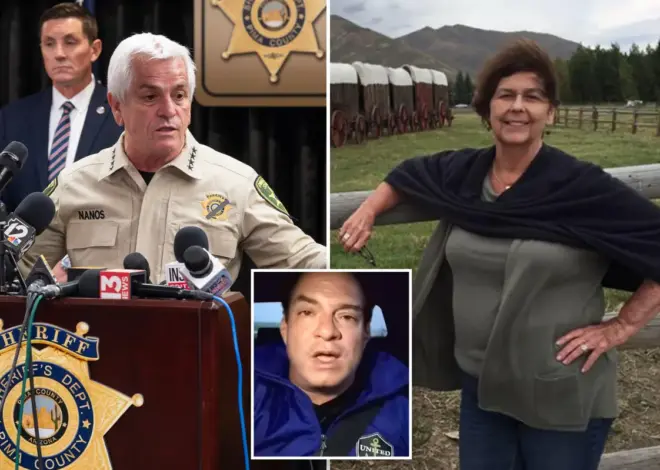 Nancy Guthrie sheriff turned down search-and-rescue help in baffling decision, group claims