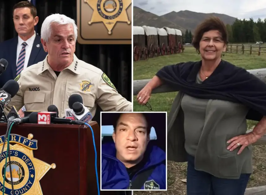 Nancy Guthrie sheriff turned down search-and-rescue help in baffling decision, group claims