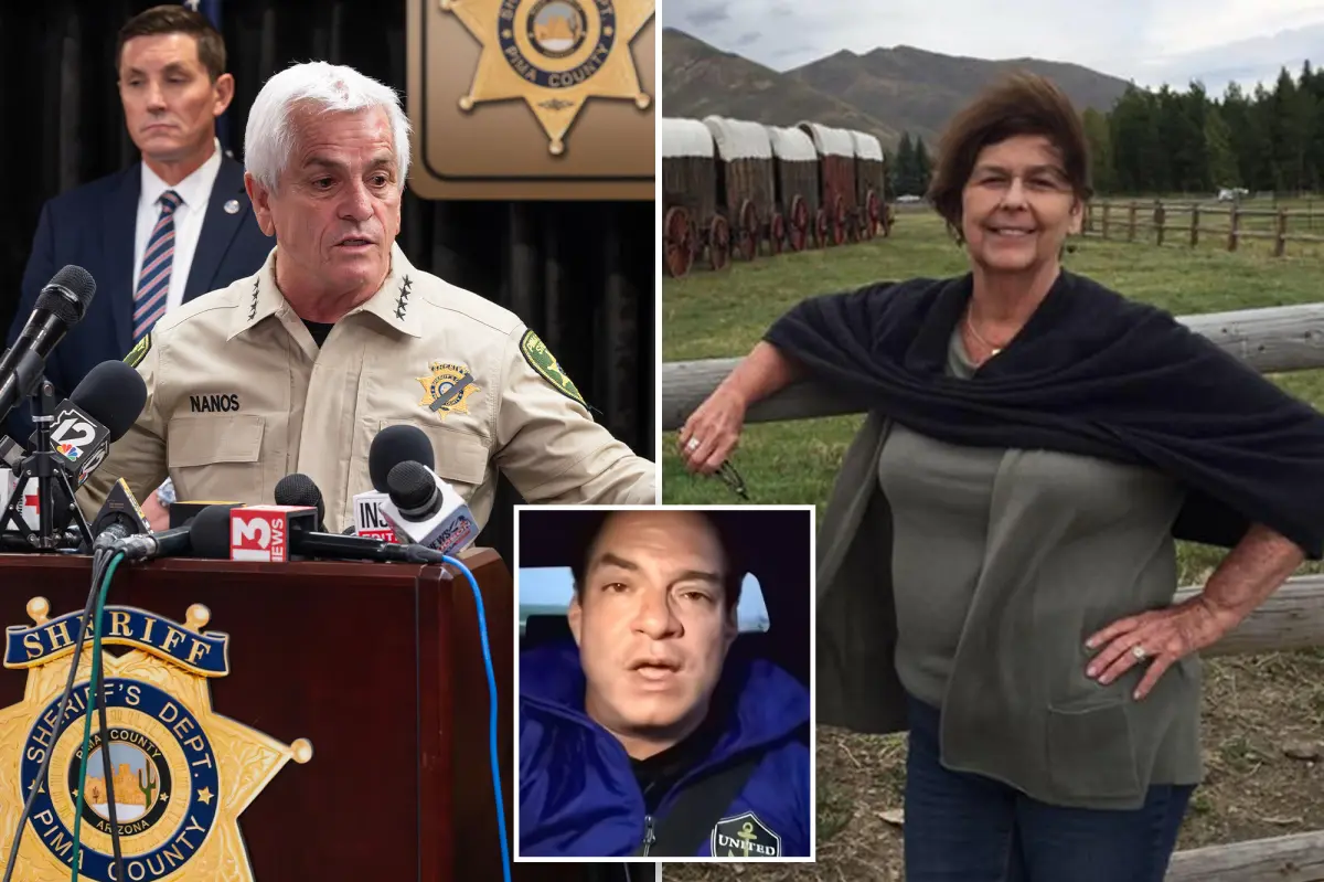 Nancy Guthrie sheriff turned down search-and-rescue help in baffling decision, group claims