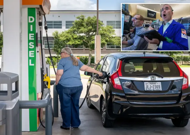 Gas prices fall below $4 for first time in over 5 months after US-Iran agreement to reopen Strait of Hormuz