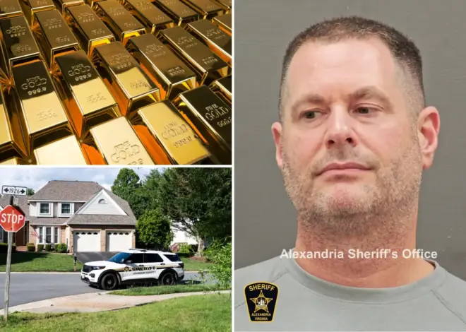 Ex-CIA officer who pilfered $40M in gold bars exploited loophole meant to protect top-secret operations: report