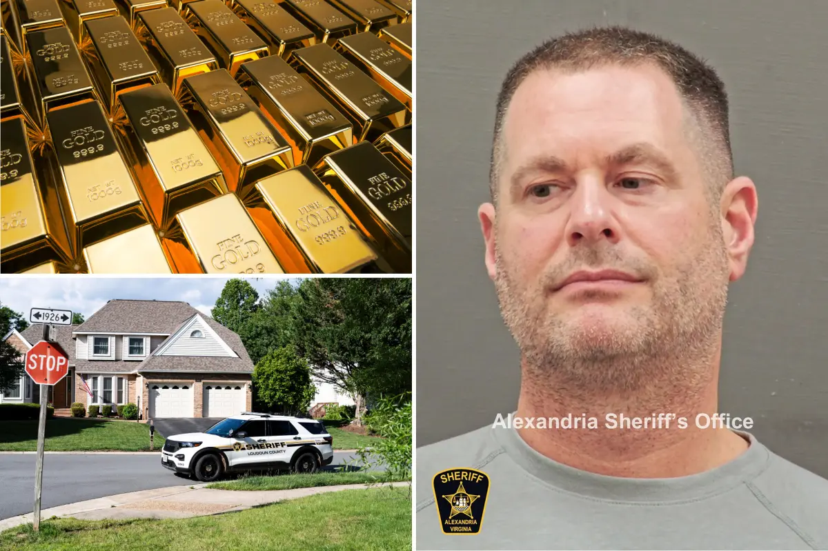 Ex-CIA officer who pilfered $40M in gold bars exploited loophole meant to protect top-secret operations: report