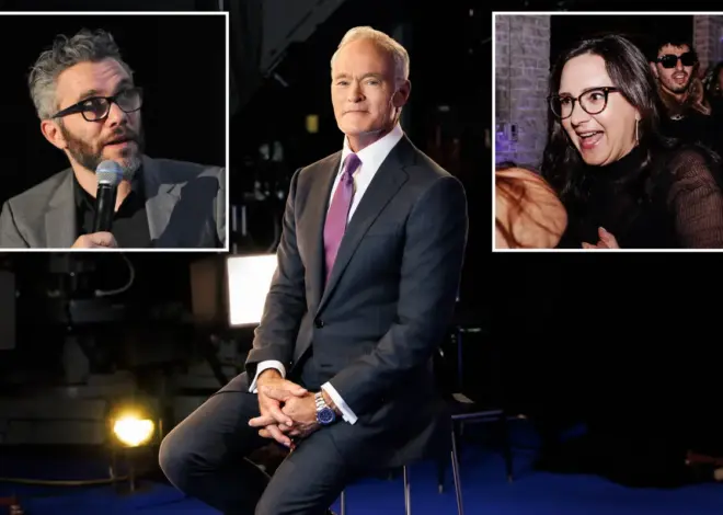 Fired ’60 Minutes’ star Scott Pelley accuses CBS of pushing ‘falsehoods and bias’