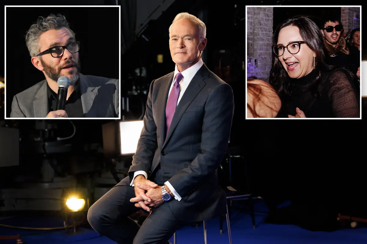 Fired ’60 Minutes’ star Scott Pelley accuses CBS of pushing ‘falsehoods and bias’