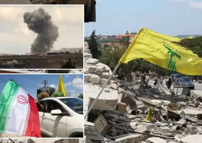 Syria, Lebanon fed up with Hezbollah, more favorable to Israel: polls