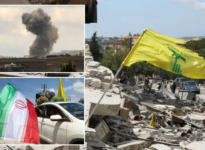 Syria, Lebanon fed up with Hezbollah, more favorable to Israel: polls