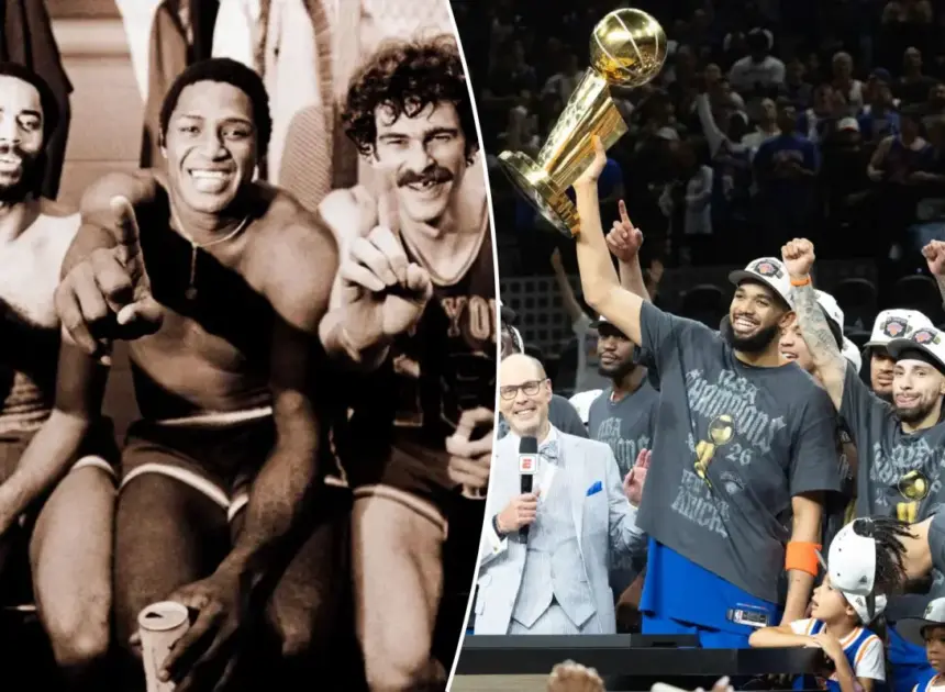 Knicks 2026 title team pulls away as franchise’s best as all-time debate opens up