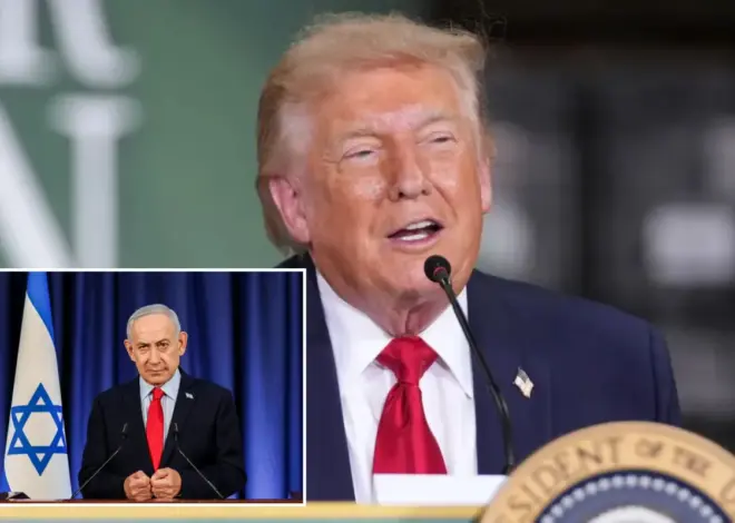 Trump scolds Netanyahu in testy phone call: ‘You could be left alone against Iran very soon’