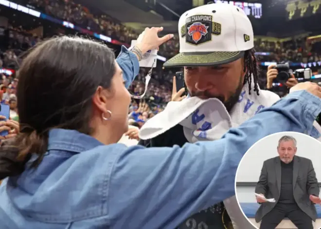 The championship ring promise James Dolan made to Knicks in pre-playoff speech