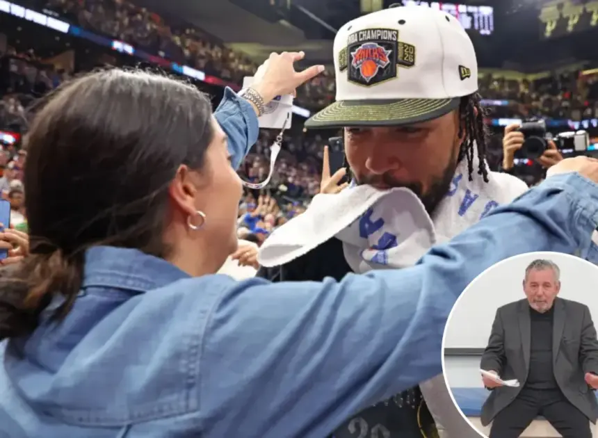 The championship ring promise James Dolan made to Knicks in pre-playoff speech