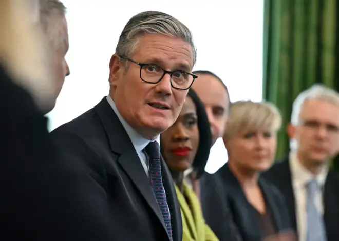 How a British by-election in blue-collar town could seal the fate of UK’s PM Keir Starmer — and impact the US