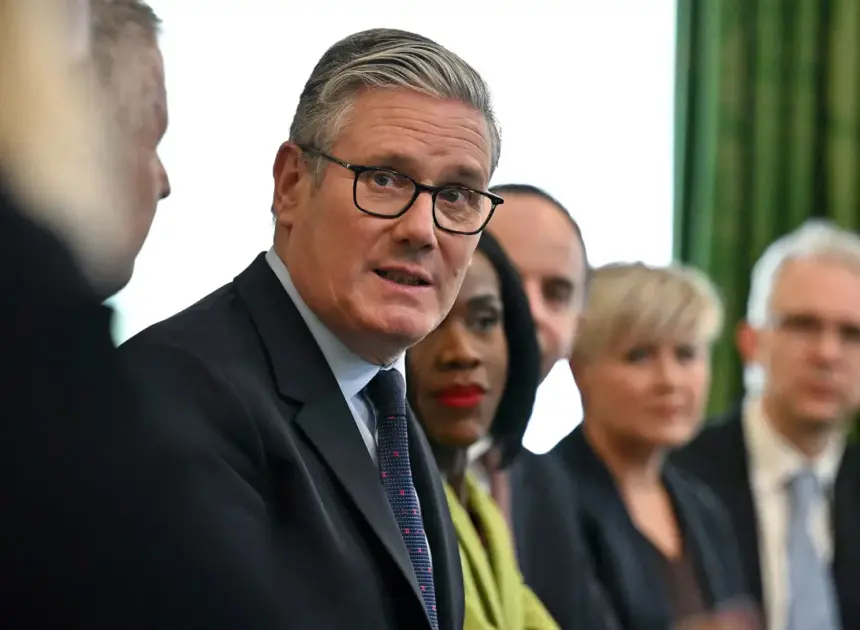 How a British by-election in blue-collar town could seal the fate of UK’s PM Keir Starmer — and impact the US