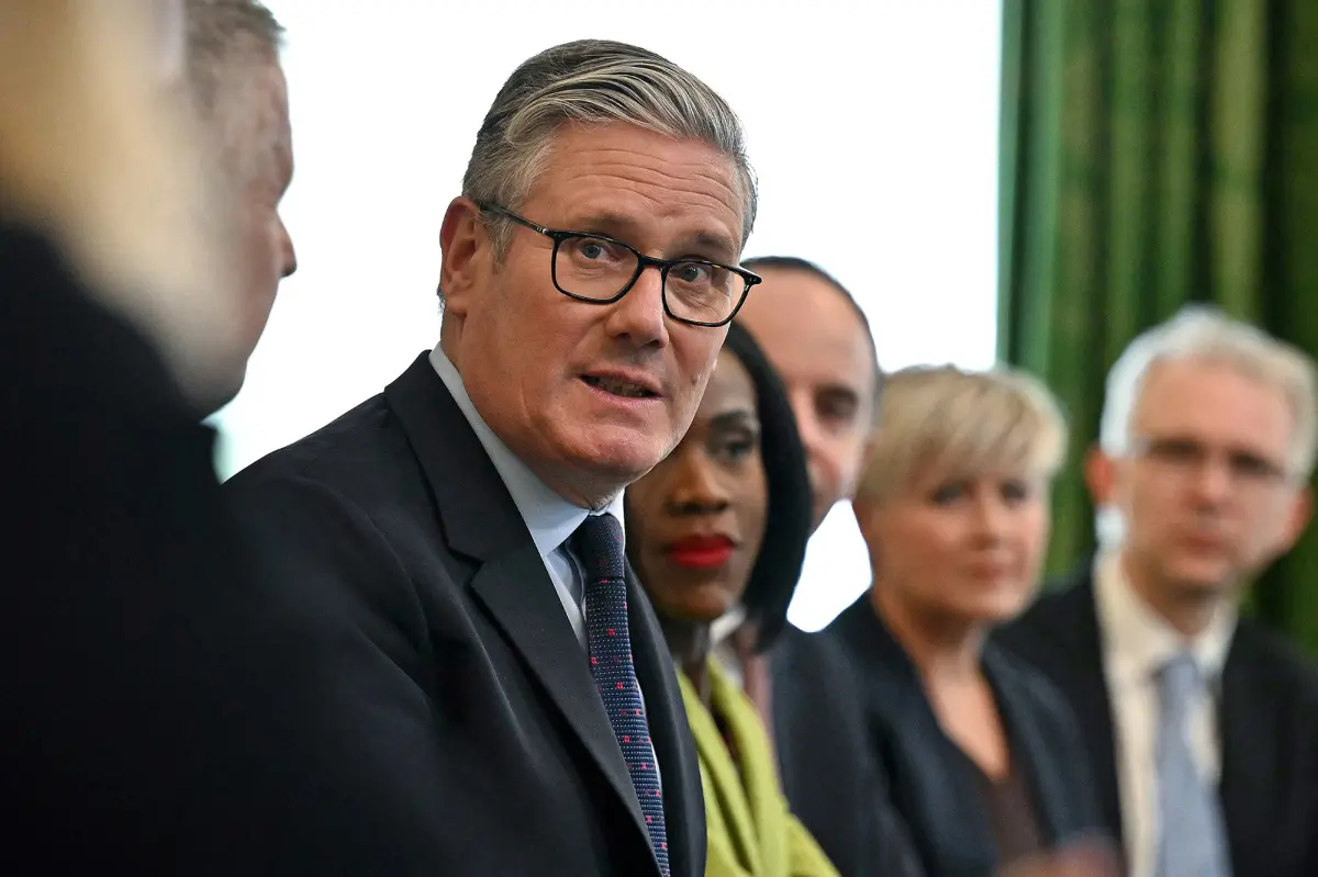 How a British by-election in blue-collar town could seal the fate of UK’s PM Keir Starmer — and impact the US