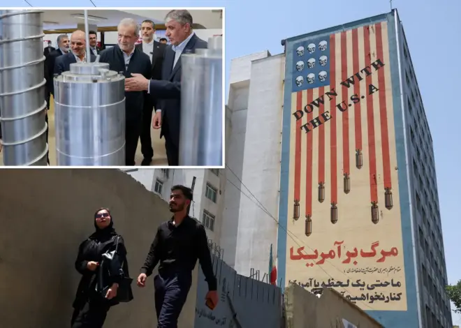 Iran must develop nuclear bomb to protect ‘peace and calm,’ IRGC media says — despite pledge to Trump