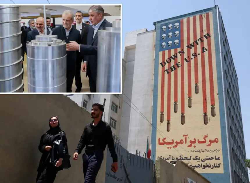 Iran must develop nuclear bomb to protect ‘peace and calm,’ IRGC media says — despite pledge to Trump