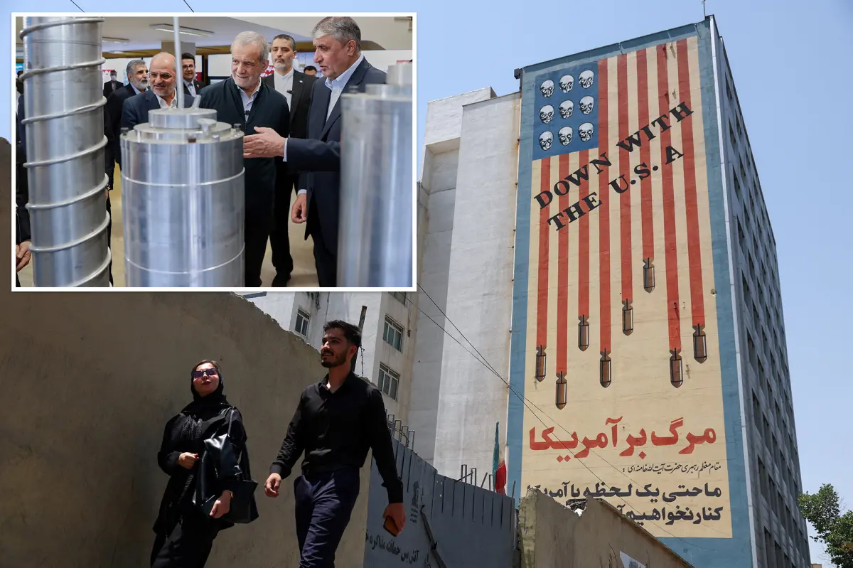 Iran must develop nuclear bomb to protect ‘peace and calm,’ IRGC media says — despite pledge to Trump