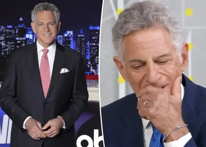 ABC New York anchor Bill Ritter reveals first signs of Alzheimer’s he noticed 2 years before diagnosis