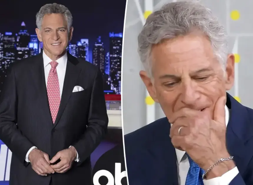 ABC New York anchor Bill Ritter reveals first signs of Alzheimer’s he noticed 2 years before diagnosis