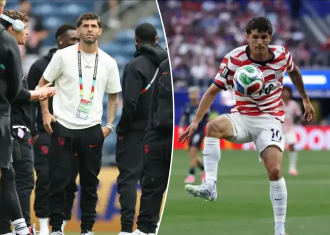 USA vs. Australia live updates: Christian Pulisic out for pivotal World Cup clash