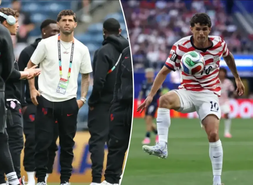 USA vs. Australia live updates: Christian Pulisic out for pivotal World Cup clash