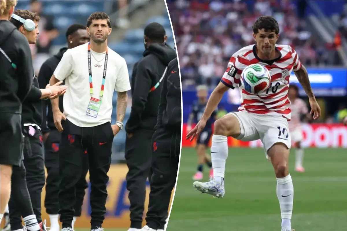 USA vs. Australia live updates: Christian Pulisic out for pivotal World Cup clash