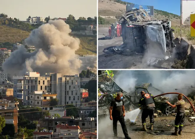 Three Lebanese Army members, including general, killed in IDF strike that could jeopardize US-brokered truce