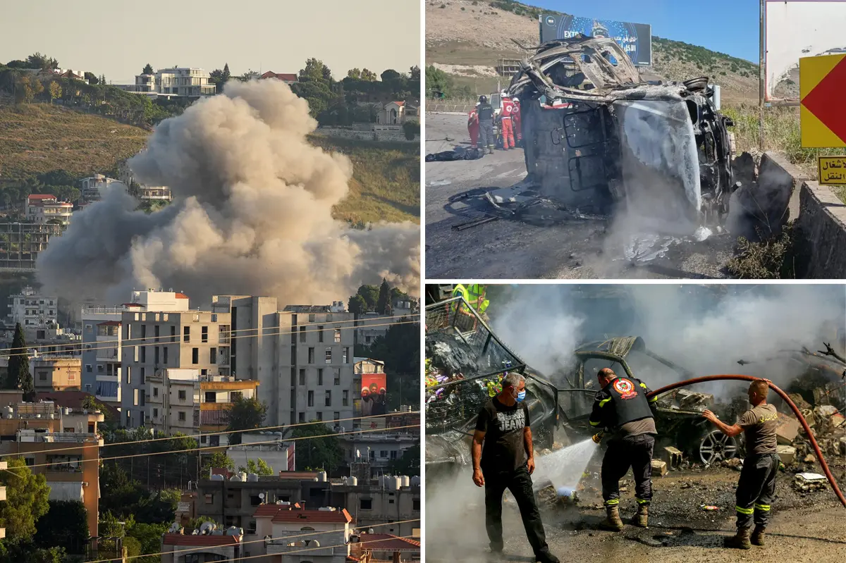 Three Lebanese Army members, including general, killed in IDF strike that could jeopardize US-brokered truce